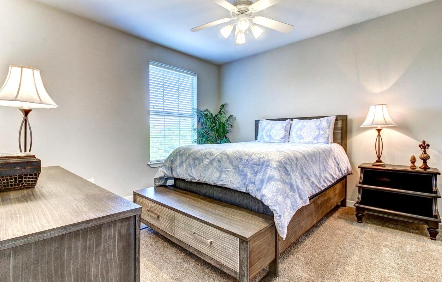 Luxury Suites By Suite Nation Houma Exterior foto